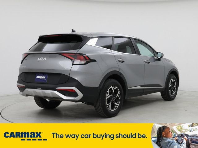 2024 Kia Sportage LX