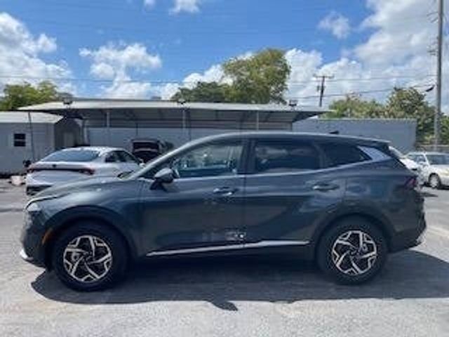 2024 Kia Sportage LX