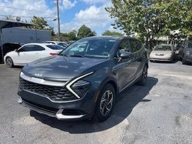 2024 Kia Sportage LX