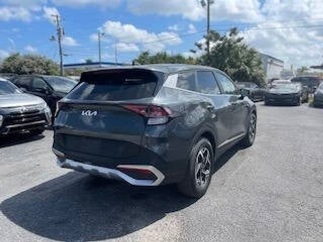 2024 Kia Sportage LX