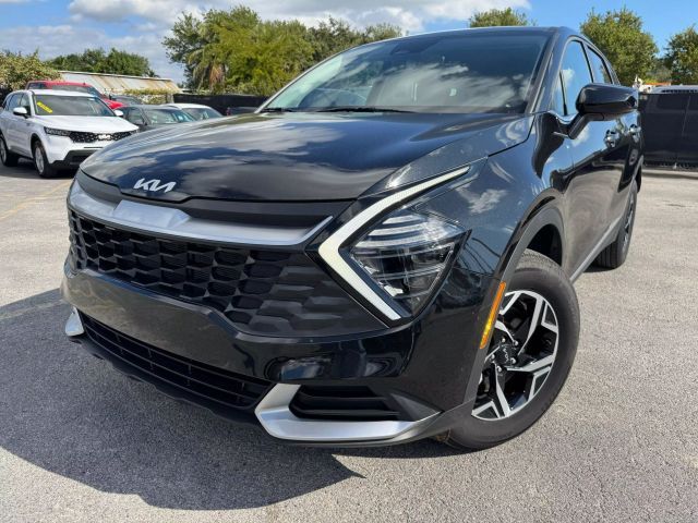 2024 Kia Sportage LX