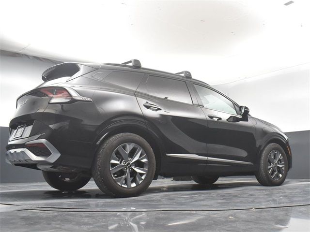 2024 Kia Sportage SX