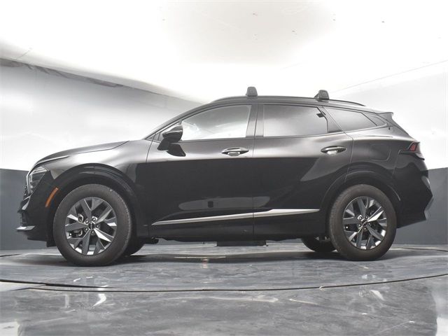 2024 Kia Sportage SX