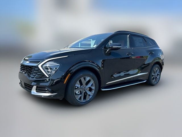 2024 Kia Sportage SX