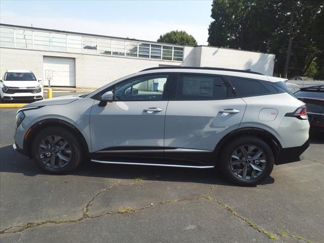 2024 Kia Sportage SX