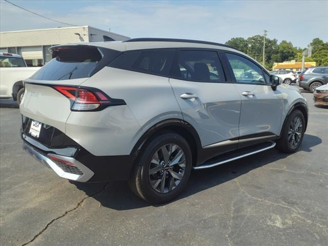2024 Kia Sportage SX