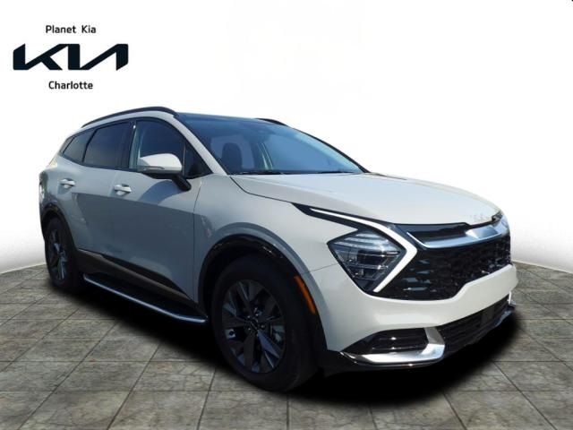 2024 Kia Sportage SX