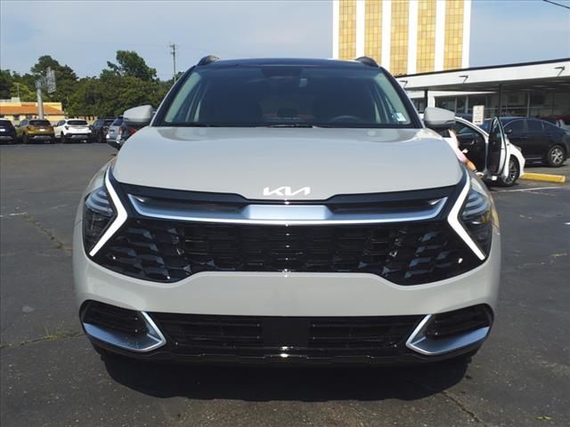 2024 Kia Sportage SX