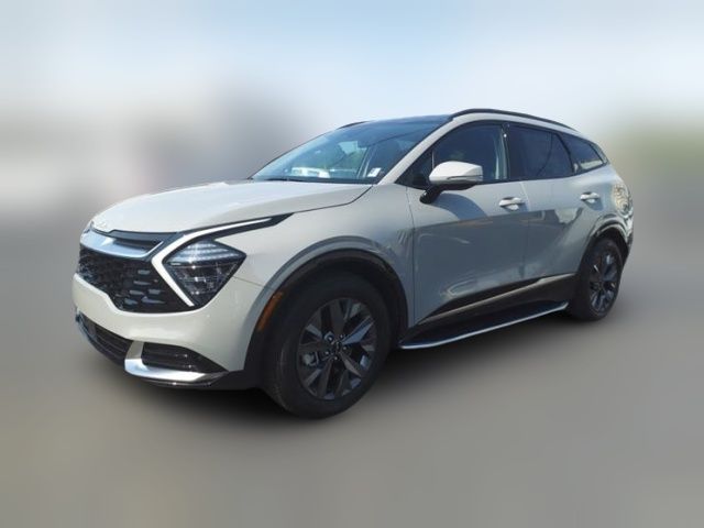 2024 Kia Sportage SX