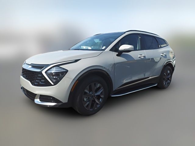 2024 Kia Sportage SX
