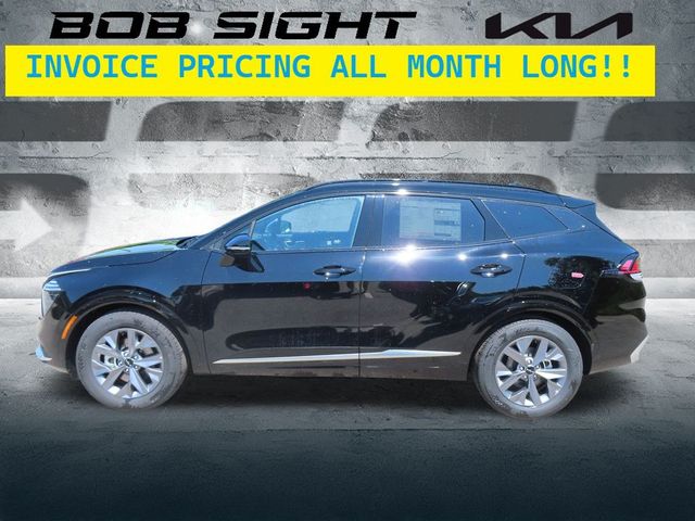 2024 Kia Sportage SX