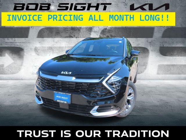 2024 Kia Sportage SX