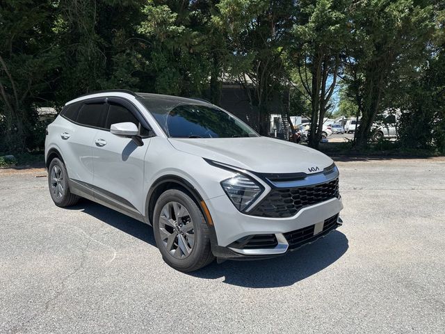 2024 Kia Sportage SX