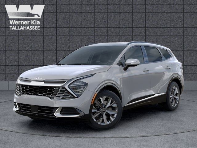 2024 Kia Sportage SX