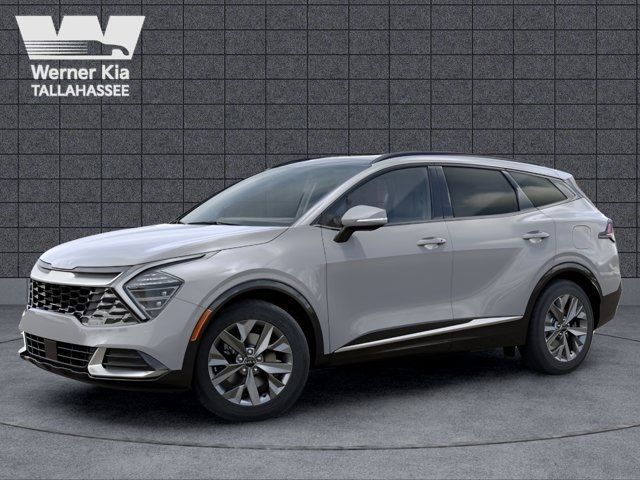 2024 Kia Sportage SX