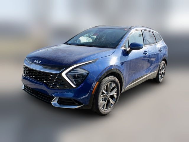 2024 Kia Sportage SX