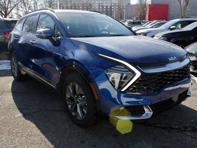 2024 Kia Sportage SX