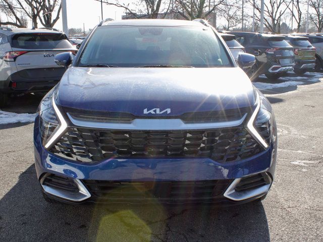 2024 Kia Sportage SX