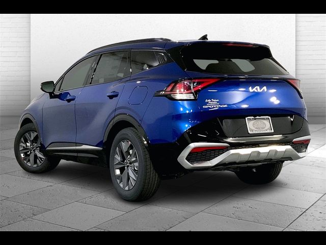 2024 Kia Sportage SX