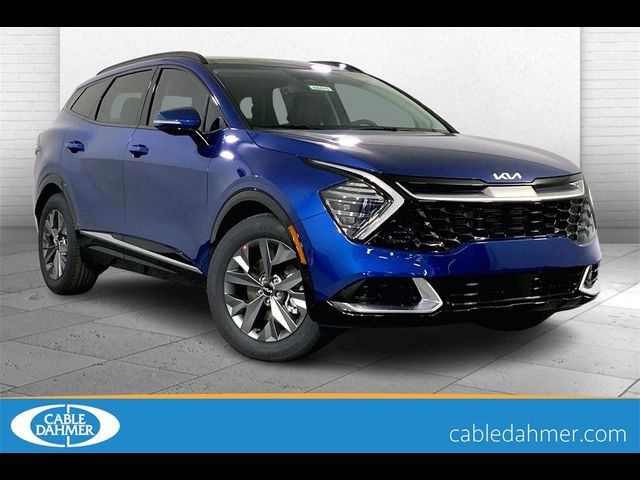 2024 Kia Sportage SX