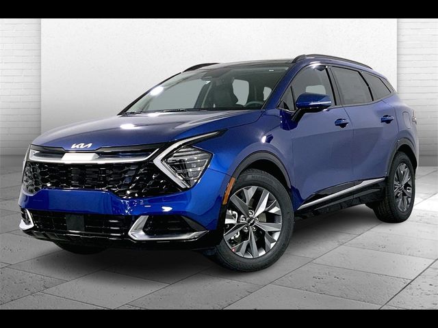 2024 Kia Sportage SX