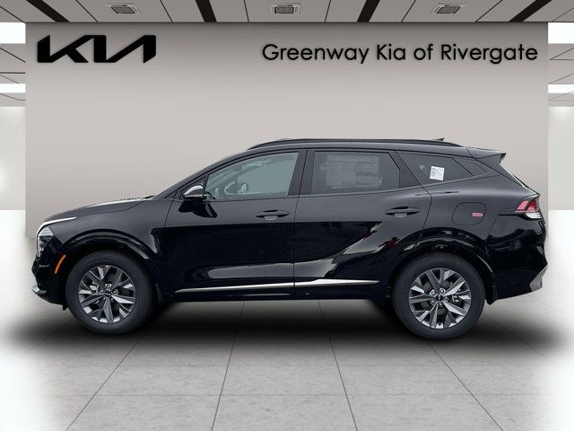 2024 Kia Sportage SX