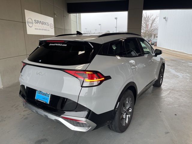 2024 Kia Sportage SX