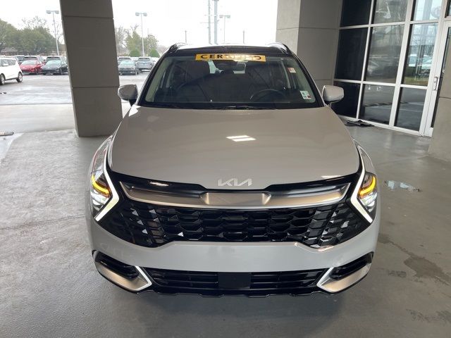 2024 Kia Sportage SX