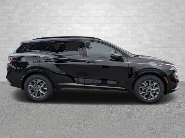 2024 Kia Sportage SX