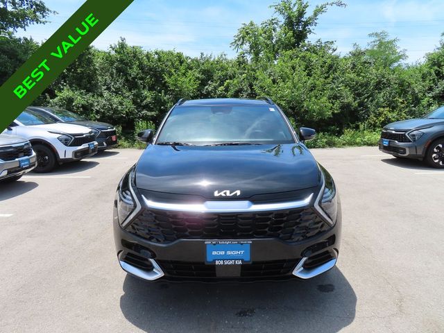 2024 Kia Sportage SX