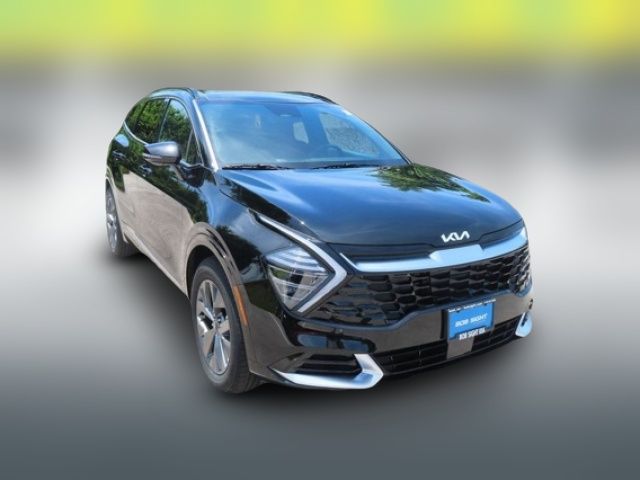 2024 Kia Sportage SX
