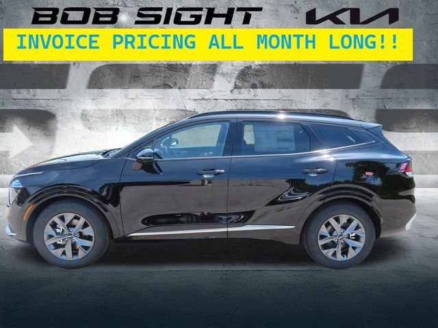 2024 Kia Sportage SX