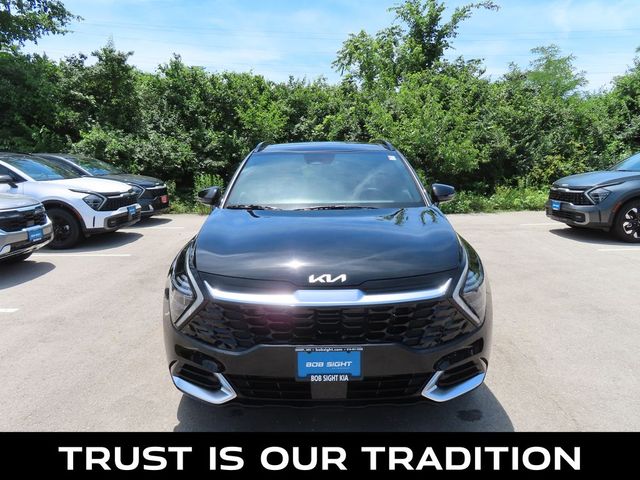 2024 Kia Sportage SX