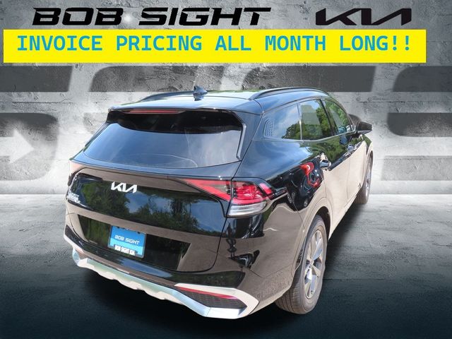 2024 Kia Sportage SX