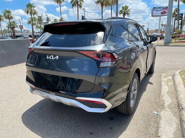 2024 Kia Sportage SX