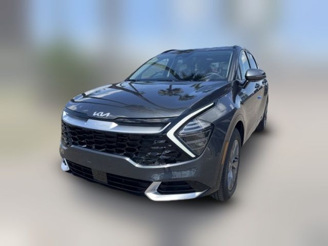2024 Kia Sportage SX