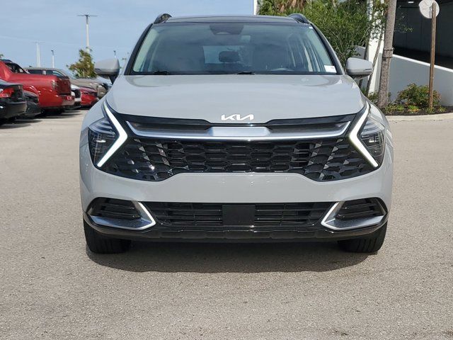 2024 Kia Sportage SX