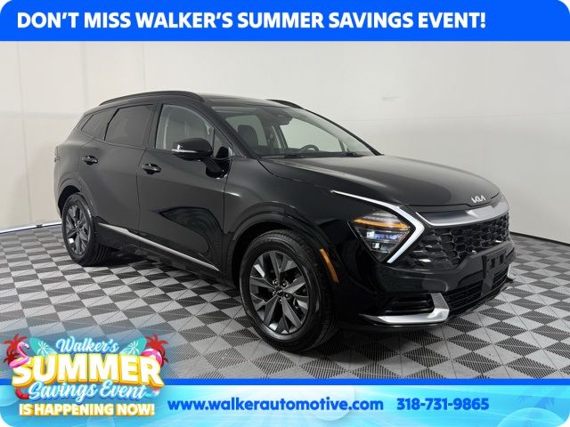 2024 Kia Sportage SX