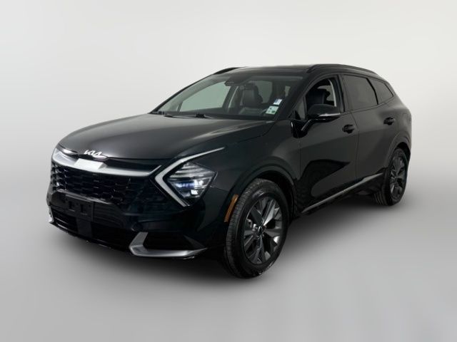 2024 Kia Sportage SX