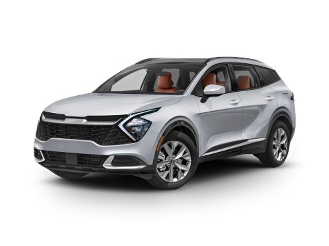 2024 Kia Sportage SX