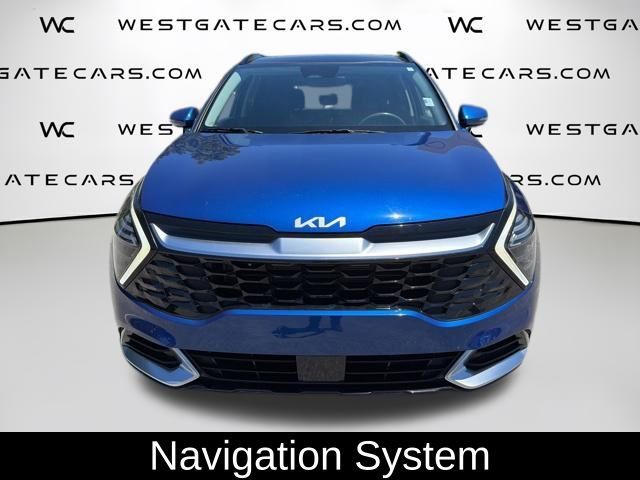 2024 Kia Sportage SX