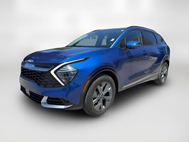 2024 Kia Sportage SX
