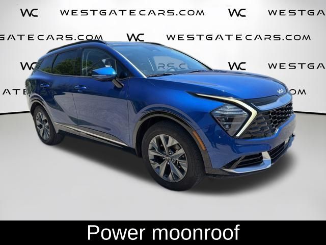 2024 Kia Sportage SX