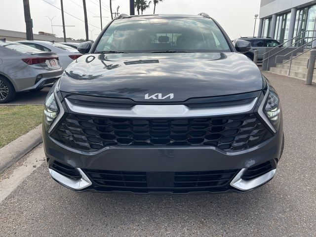 2024 Kia Sportage SX