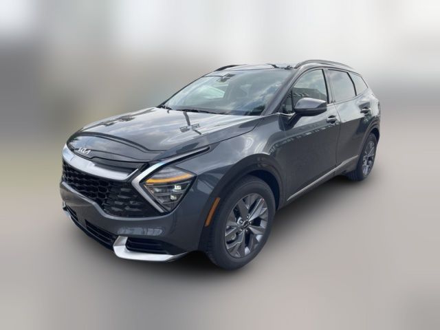 2024 Kia Sportage SX