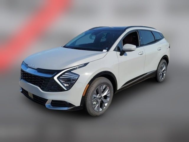 2024 Kia Sportage SX