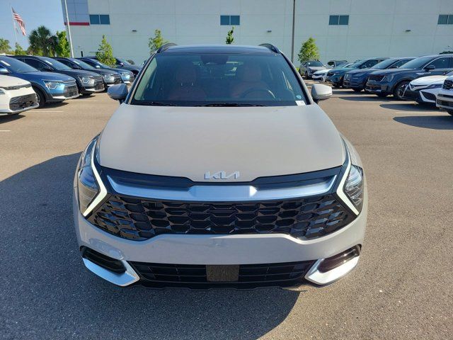 2024 Kia Sportage SX
