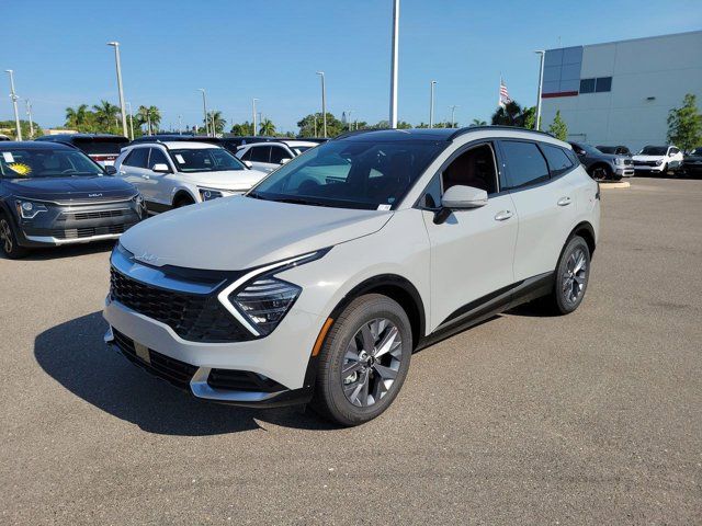2024 Kia Sportage SX