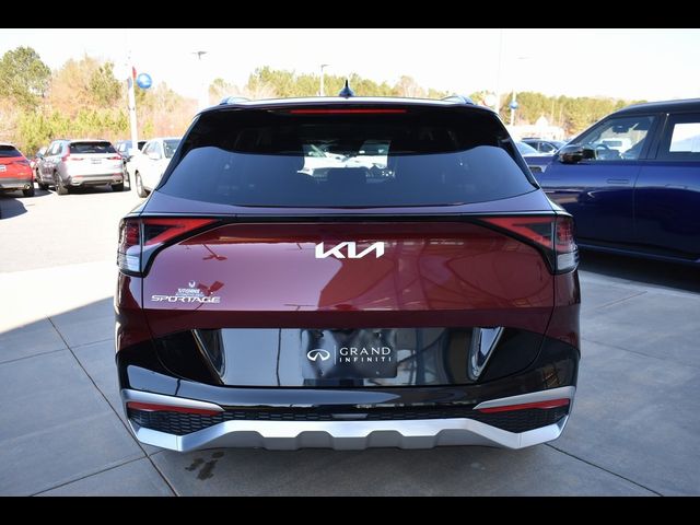 2024 Kia Sportage SX