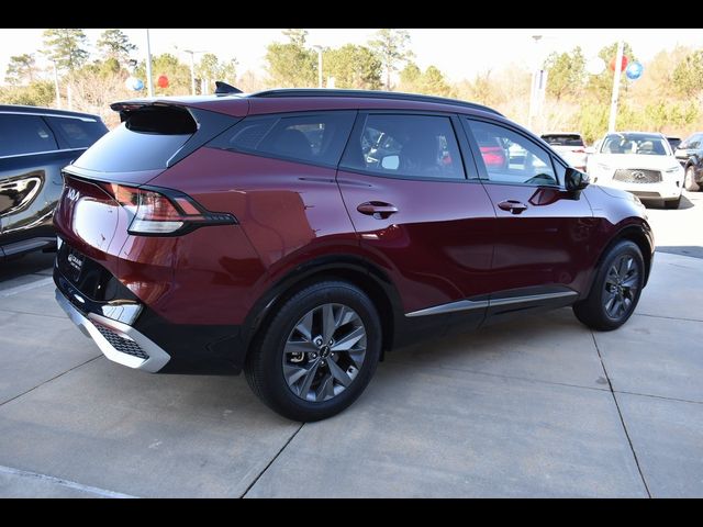 2024 Kia Sportage SX